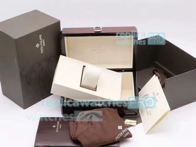 Replacement Replica Patek Philippe Watch Box set & Booklet